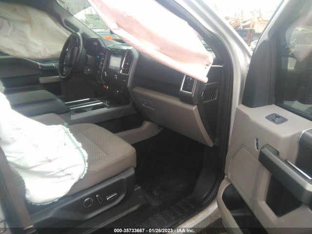 2016 Ford F-150, VIN: 1FTEW1EG0GKD14424
