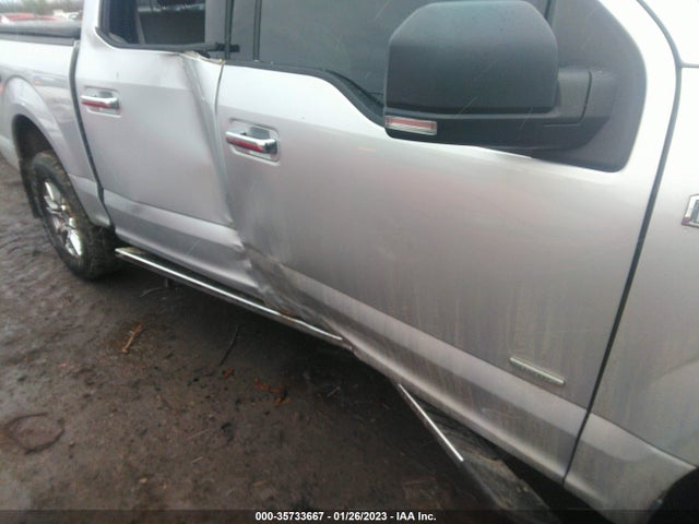 2016 Ford F-150, VIN: 1FTEW1EG0GKD14424