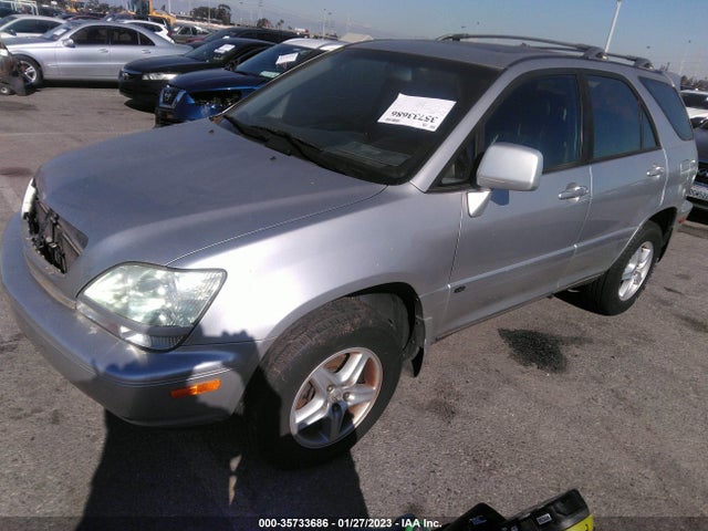 JTJHF10U010224748 Lexus RX 300