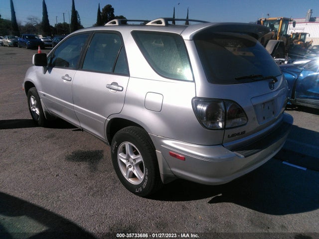 JTJHF10U010224748 Lexus RX 300