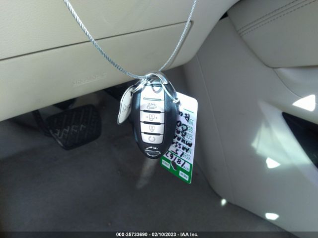 5N1AZ2MG7FN281489 Nissan Murano Platinum