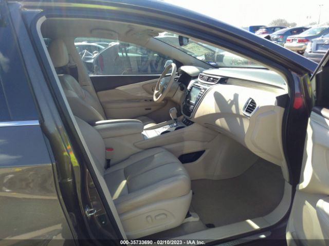 5N1AZ2MG7FN281489 Nissan Murano Platinum