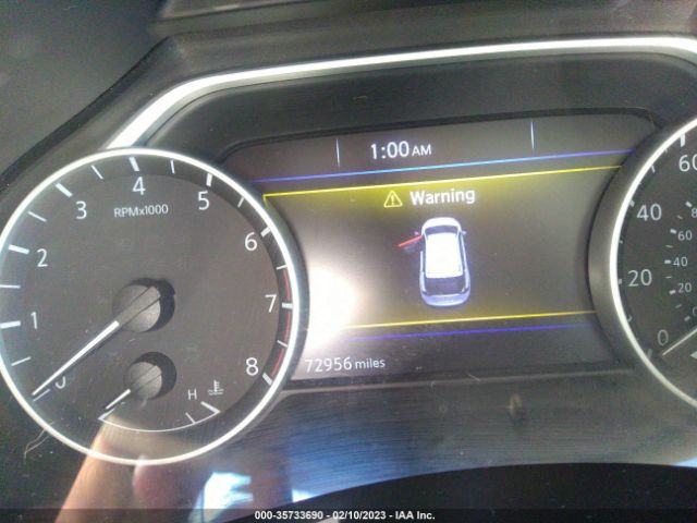 5N1AZ2MG7FN281489 Nissan Murano Platinum