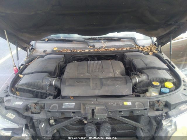 SALSK2D41CA736920 Land Rover Range Rover Sport Hse