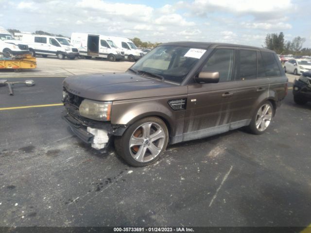 SALSK2D41CA736920 Land Rover Range Rover Sport Hse