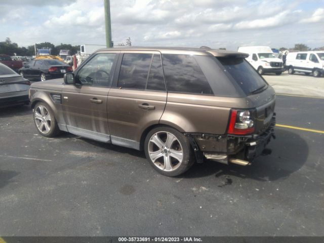 SALSK2D41CA736920 Land Rover Range Rover Sport Hse