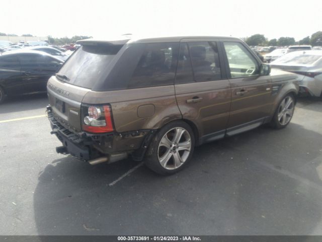 SALSK2D41CA736920 Land Rover Range Rover Sport Hse