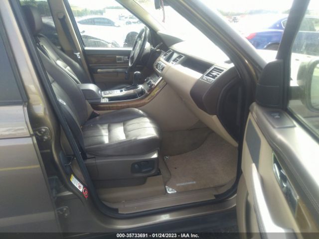 SALSK2D41CA736920 Land Rover Range Rover Sport Hse
