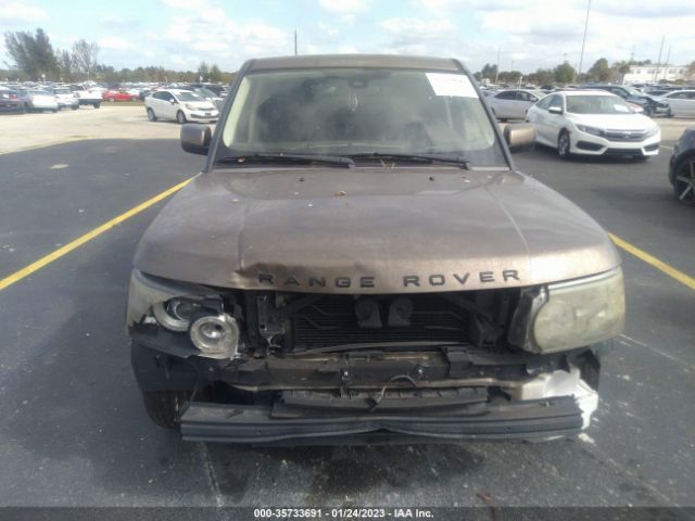 SALSK2D41CA736920 Land Rover Range Rover Sport Hse