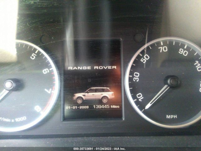 SALSK2D41CA736920 Land Rover Range Rover Sport Hse