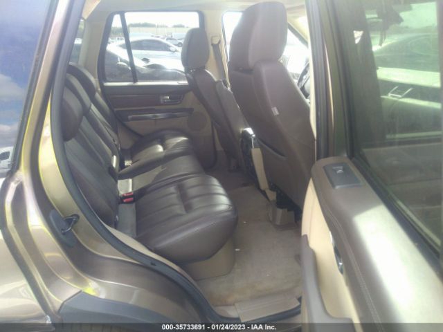 SALSK2D41CA736920 Land Rover Range Rover Sport Hse