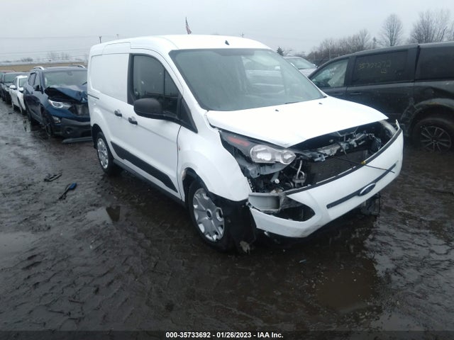 2017 Ford Transit Connect, VIN: NM0LS6E7XH1305766