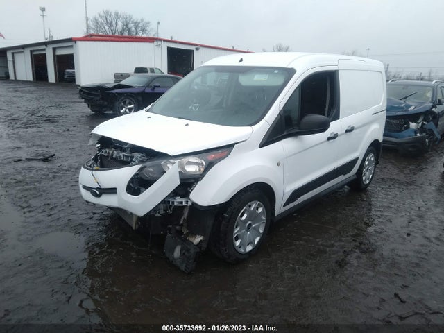 2017 Ford Transit Connect, VIN: NM0LS6E7XH1305766
