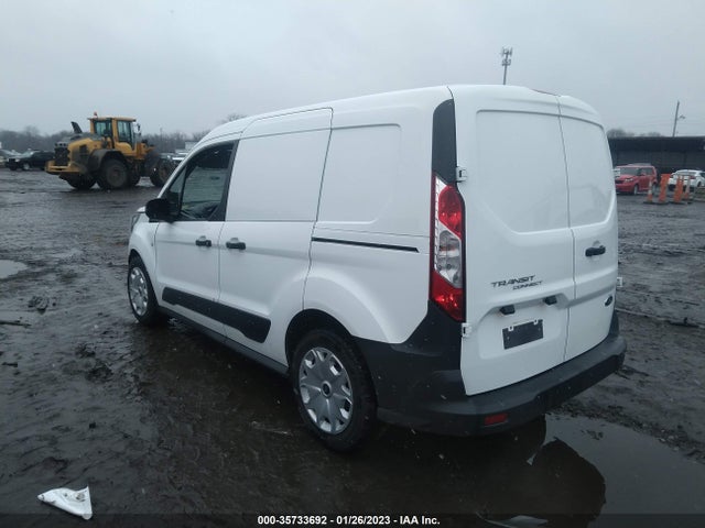 2017 Ford Transit Connect, VIN: NM0LS6E7XH1305766