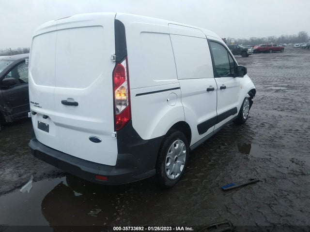 2017 Ford Transit Connect, VIN: NM0LS6E7XH1305766