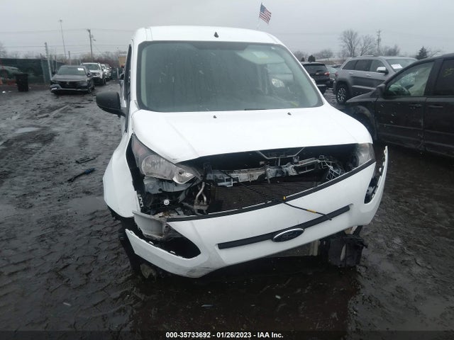 2017 Ford Transit Connect, VIN: NM0LS6E7XH1305766