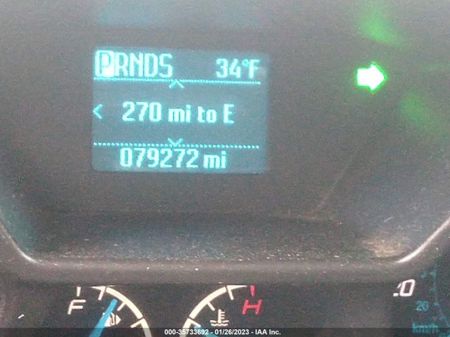 2017 Ford Transit Connect, VIN: NM0LS6E7XH1305766