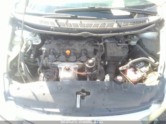 2011 HONDA CIVIC SDN LX VIN: 19XFA1F55BE025292