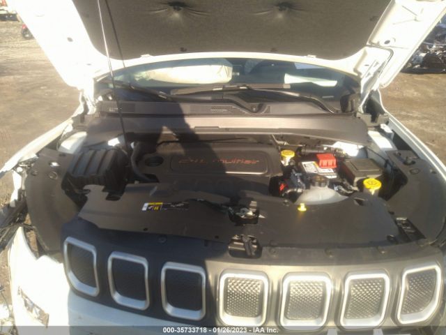 3C4NJDBB5NT148387 Jeep Compass Latitude