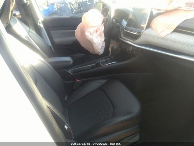 3C4NJDBB5NT148387 Jeep Compass Latitude