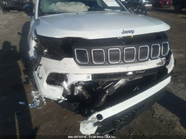 3C4NJDBB5NT148387 Jeep Compass Latitude
