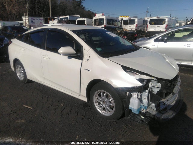 2019 Toyota Prius, VIN: JTDL9RFU8K3001089
