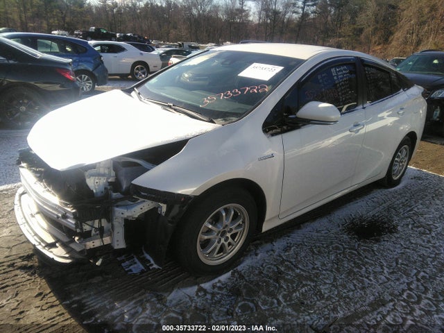 2019 Toyota Prius, VIN: JTDL9RFU8K3001089