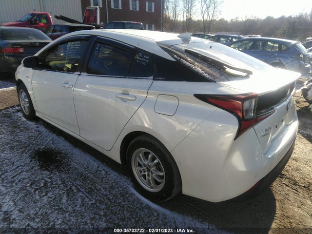 2019 Toyota Prius, VIN: JTDL9RFU8K3001089
