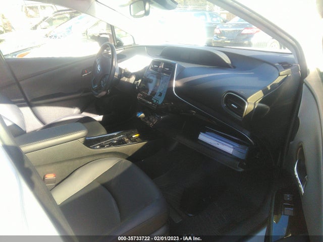 2019 Toyota Prius, VIN: JTDL9RFU8K3001089