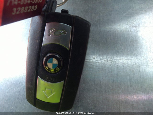 2006 BMW 3 SERIES 325I VIN: WBAVB17506NK41010