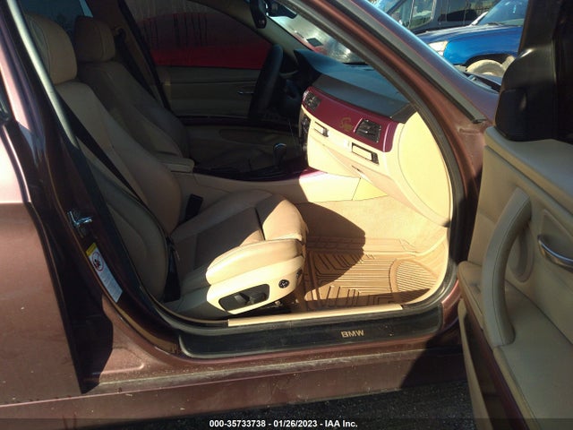 2006 BMW 3 SERIES 325I VIN: WBAVB17506NK41010
