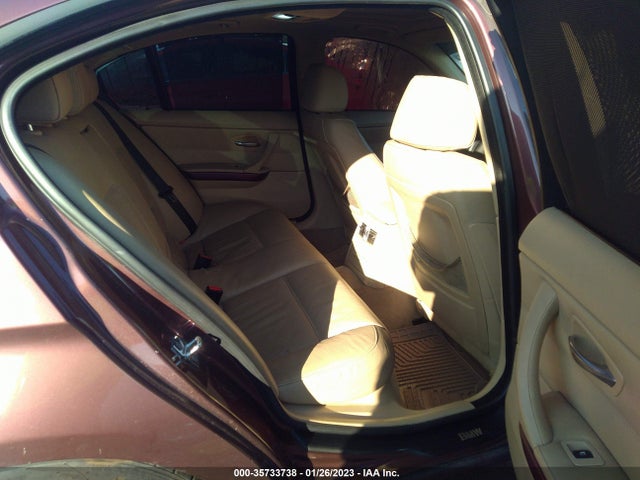 2006 BMW 3 SERIES 325I VIN: WBAVB17506NK41010