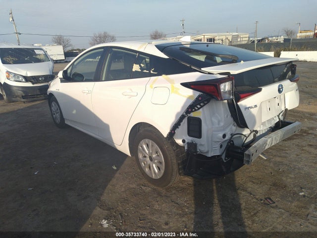 Toyota Prius L 2021 JTDKAMFU0M3134308 Image 5