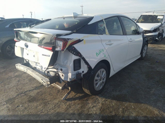 Toyota Prius L 2021 JTDKAMFU0M3134308 Image 6