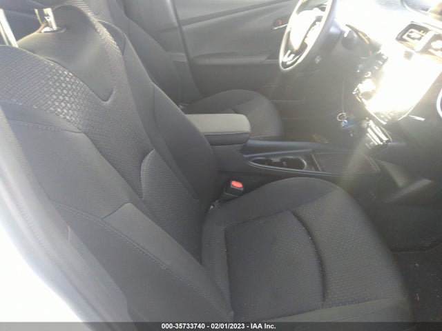 Toyota Prius L 2021 JTDKAMFU0M3134308 Image 7