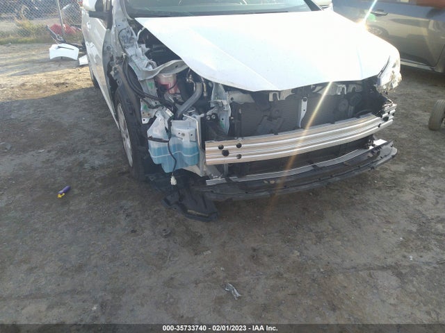 Toyota Prius L 2021 JTDKAMFU0M3134308 Image 8