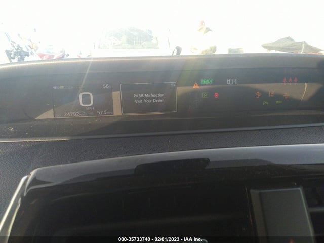 Toyota Prius L 2021 JTDKAMFU0M3134308 Image 9