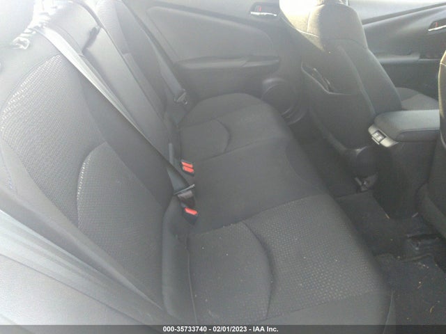 Toyota Prius L 2021 JTDKAMFU0M3134308 Image 10