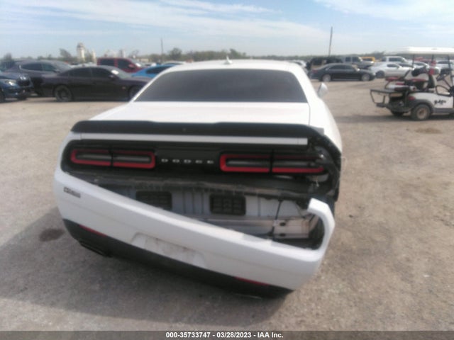 Dodge Challenger Sxt Plus 2018 2C3CDZAG7JH199423 Image 12