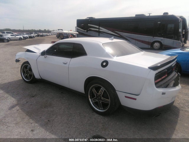Dodge Challenger Sxt Plus 2018 2C3CDZAG7JH199423 Image 3