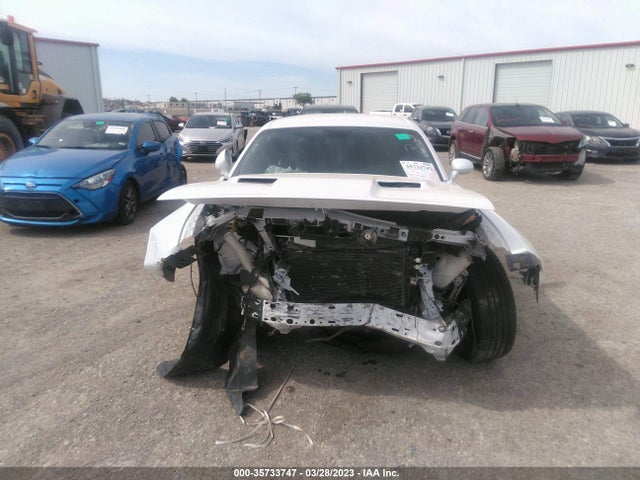 Dodge Challenger Sxt Plus 2018 2C3CDZAG7JH199423 Image 6