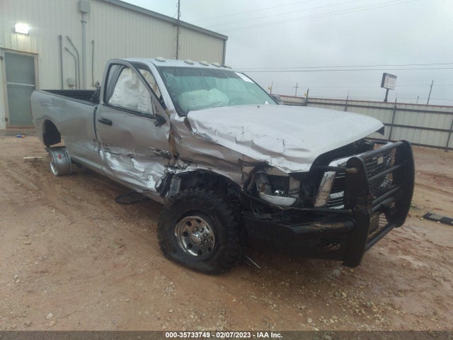 RAM 2500 Tradesman 2015 3C6MR5AL3FG632550 main image