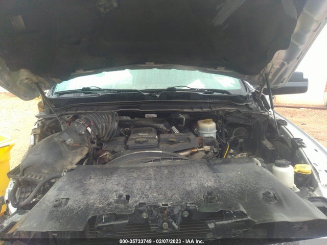 RAM 2500 Tradesman 2015 3C6MR5AL3FG632550 Image 11