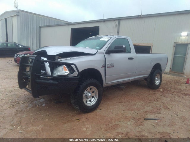 RAM 2500 Tradesman 2015 3C6MR5AL3FG632550 Image 2