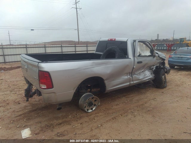 RAM 2500 Tradesman 2015 3C6MR5AL3FG632550 Image 5