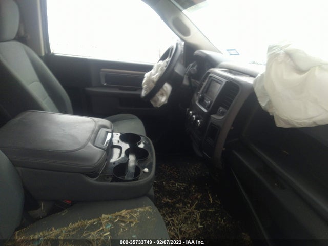 RAM 2500 Tradesman 2015 3C6MR5AL3FG632550 Image 6