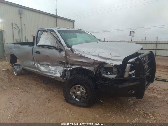 RAM 2500 Tradesman 2015 3C6MR5AL3FG632550 Image 7