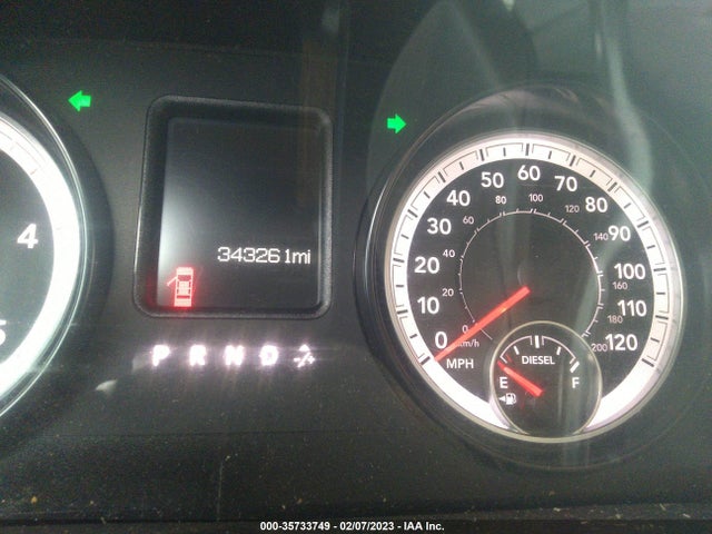 RAM 2500 Tradesman 2015 3C6MR5AL3FG632550 Image 8