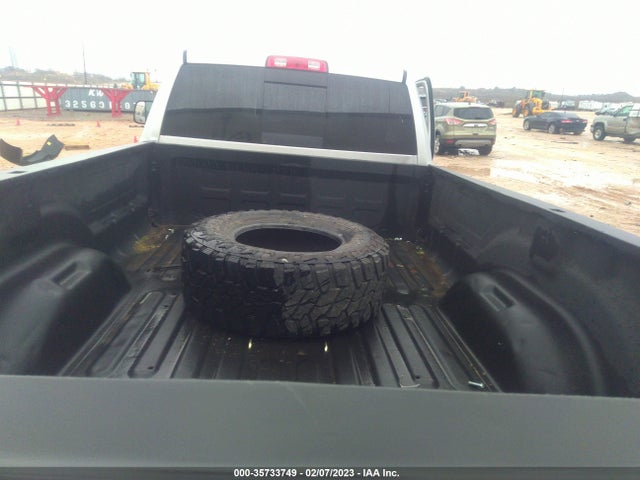 RAM 2500 Tradesman 2015 3C6MR5AL3FG632550 Image 9