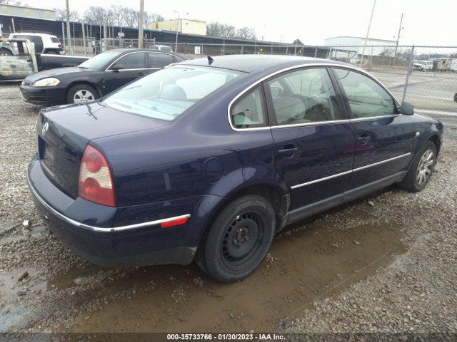 Volkswagen Passat 2002 WVWPD63B22P175136 Image 5